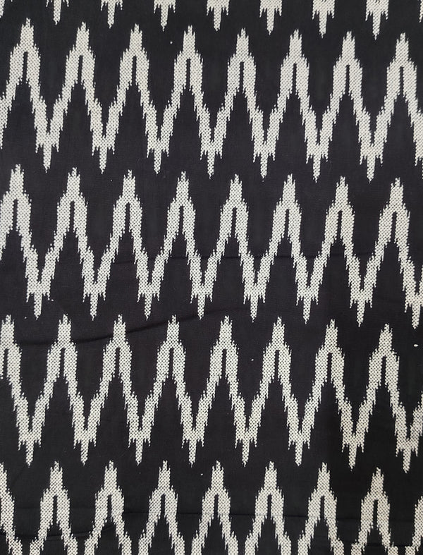 Cotton Block Printed Fabric
