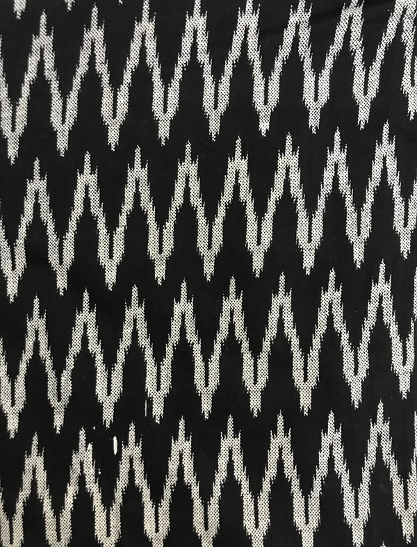 Cotton Block Printed Fabric