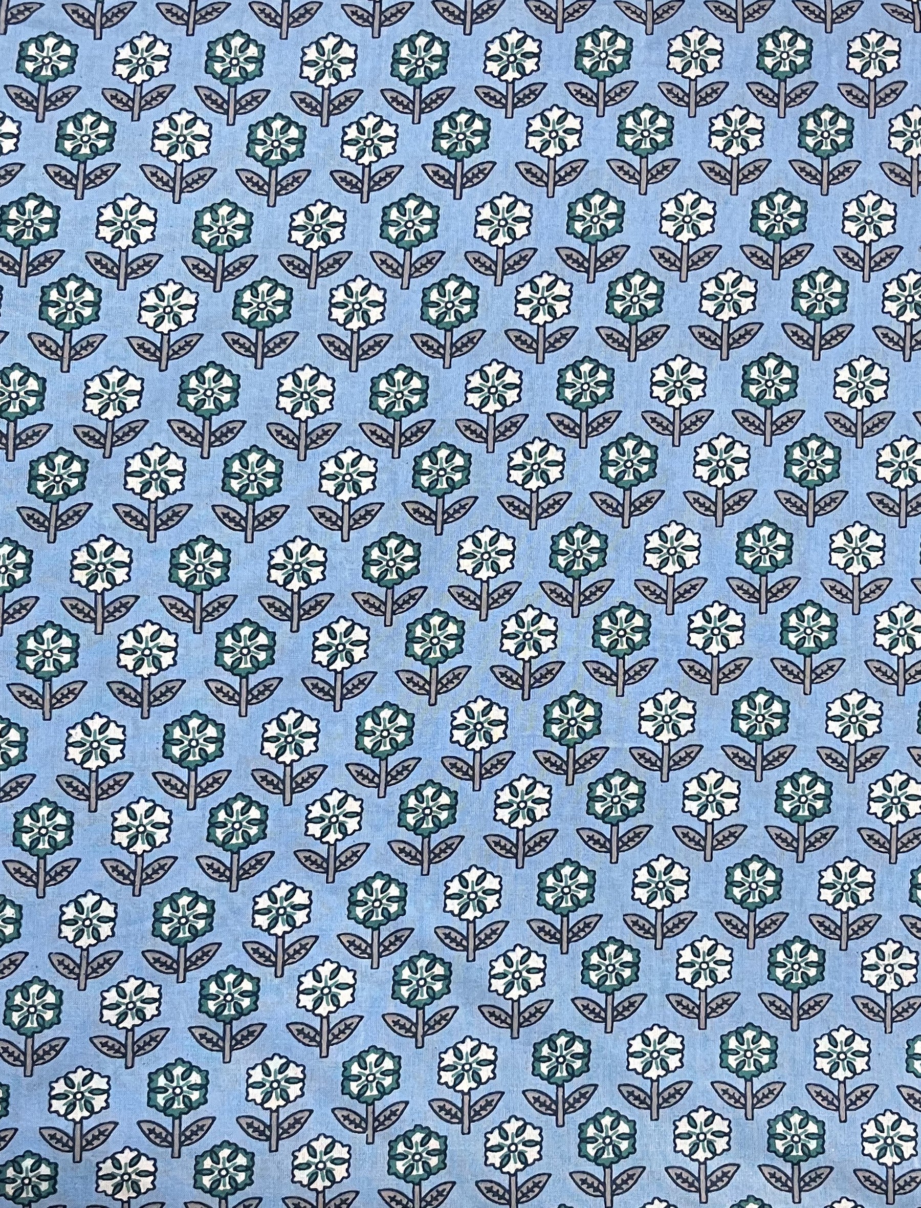 HEUGN twelve Rob India Print Fabric Running Fabric – Gulabchand Prints