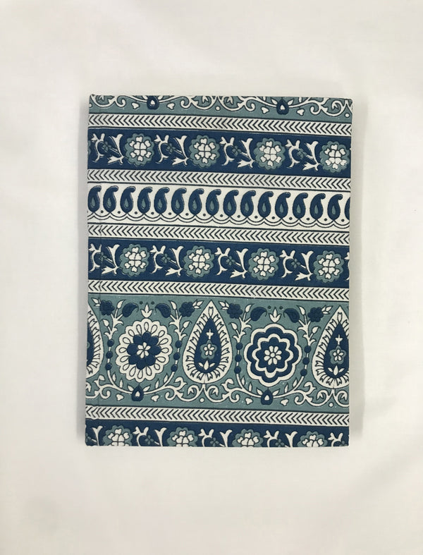 Elite Hand Block Printed Paper Notebook ( Medium )