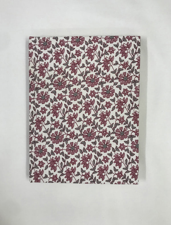 Elite Hand Block Printed Paper Notebook ( Medium )