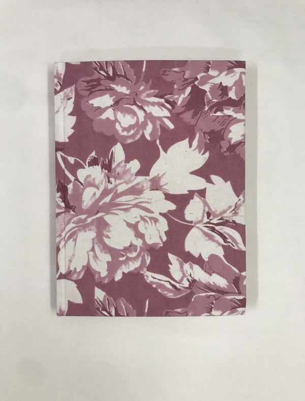 Elite Hand Block Printed Paper Notebook ( Medium )