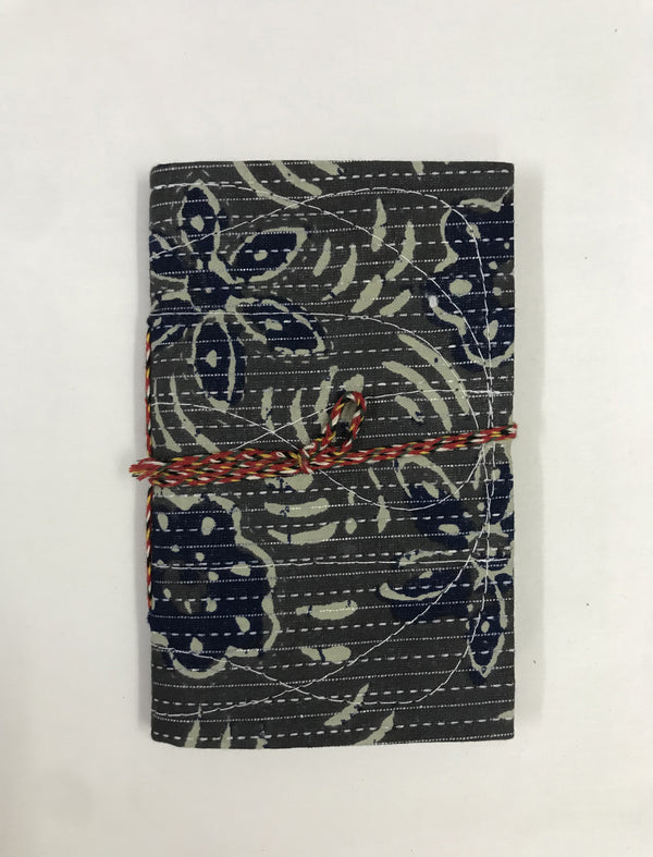 Elite Hand Block Printed Paper Notebook ( Small )