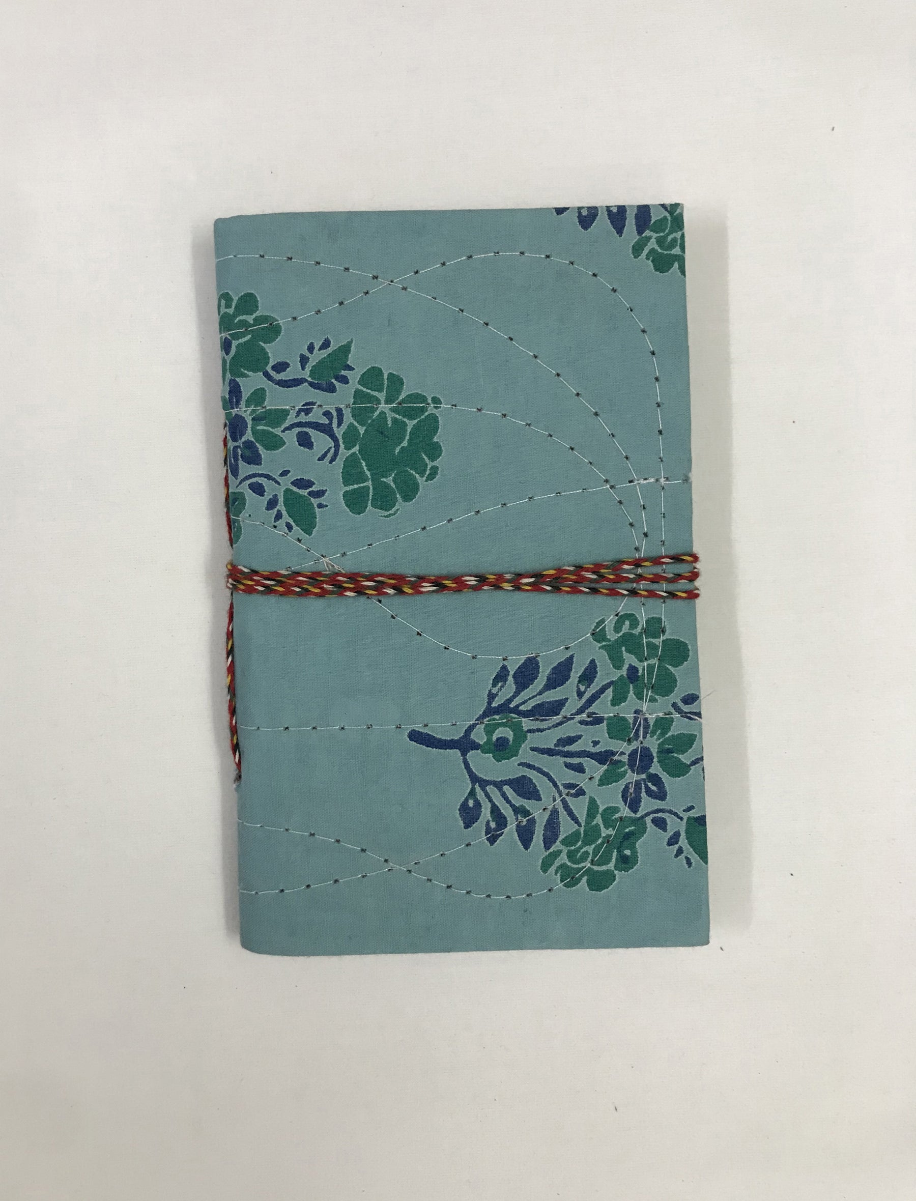 Elite Hand Block Printed Paper Notebook ( Small )