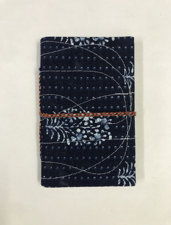 Elite Hand Block Printed Paper Notebook ( Small )