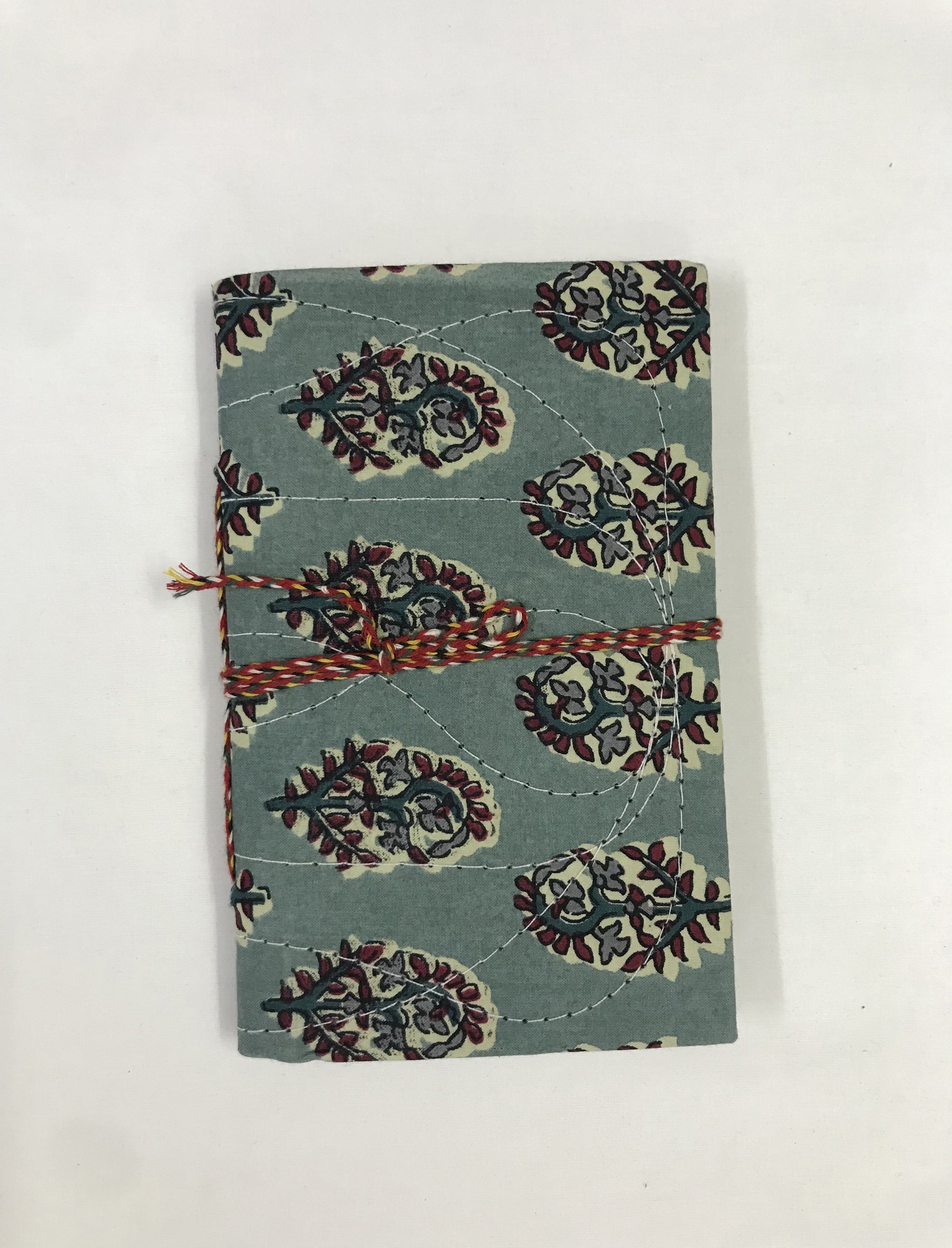 Elite Hand Block Printed Paper Notebook ( Small )