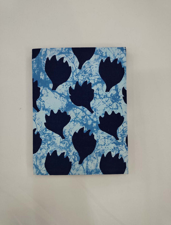 Elite Hand Block Printed Paper Notebook ( Medium )
