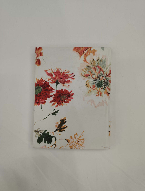 Elite Hand Block Printed Paper Notebook ( Medium )