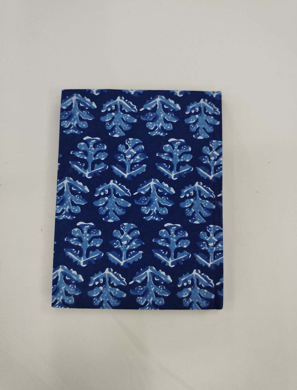 Elite Hand Block Printed Paper Notebook ( Medium )