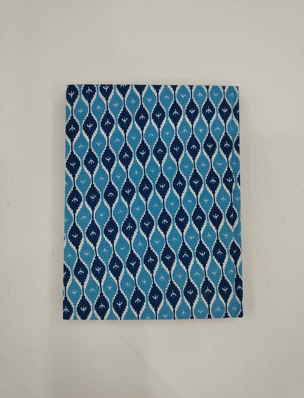 Elite Hand Block Printed Paper Notebook ( Medium )