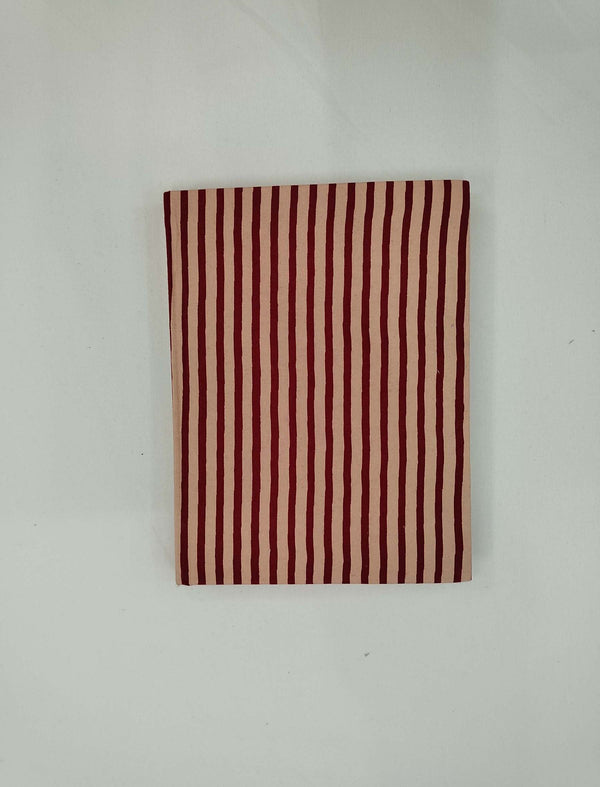 Elite Hand Block Printed Paper Notebook ( Medium )