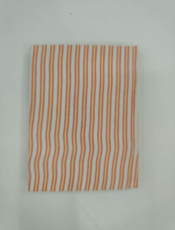 Elite Hand Block Printed Paper Notebook ( Medium )