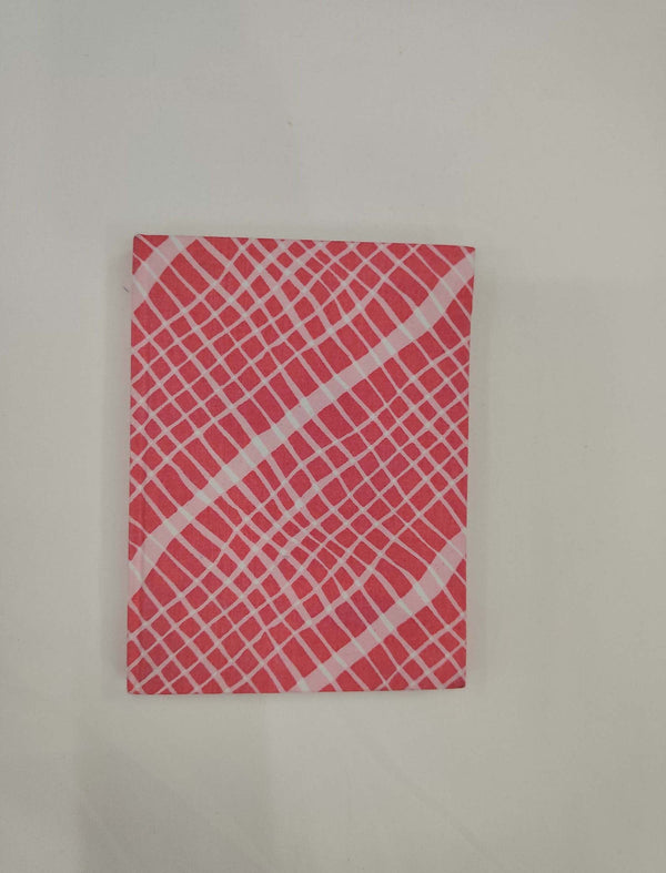 Elite Hand Block Printed Paper Notebook ( Medium )