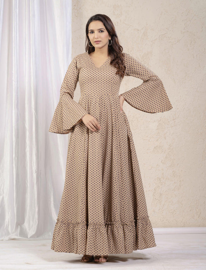 latest umbrella dress design Umbrella Dress Pattern