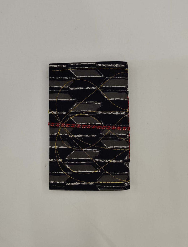 Elite Hand Block Printed Paper Notebook ( Small )