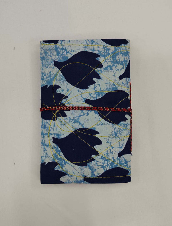 Elite Hand Block Printed Paper Notebook ( Small )